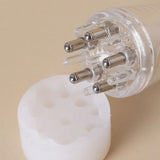 Scalp Oil Applicator Comb – Precision Hair Oil & Scalp Massage Tool