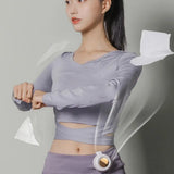 Portable Clip-On Waist Fan – USB Rechargeable Hands-Free Personal Cooling Fan