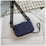 Mini Suitcase bag - Julie bags