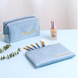 Velvet Cosmetic Bags set - Julie bags