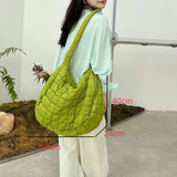Effortlessly Chic: Casual Padded Big Tote for Women - Julie bags