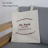 Women Canvas Shoulder Bag