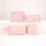 Velvet Cosmetic Bags set - Julie bags