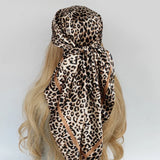 Silk Scarf - Versatile Fashion Headwrap