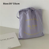 Women Canvas Shoulder Bag