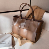 Weave Tote bag - Julie bags