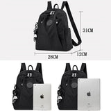 Multifunctional Ladies Backpack - Julie bags