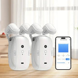 Smart Automatic Curtain Opener with App, Voice & Timer Control