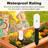 Smart Soil Moisture Sensor with Temperature & Humidity Monitoring