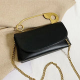 Big Pin style Handbag - Julie bags