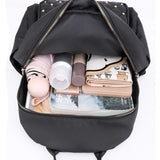 Effortlessly Chic: High-Quality Nylon Backpack - Julie bags