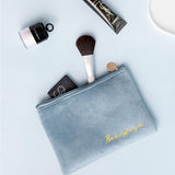 Velvet Cosmetic Bags set - Julie bags