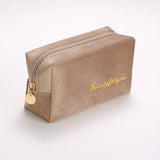 Velvet Cosmetic Bags set - Julie bags