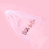 Bride To Be Veil & Sash Set - Bachelorette Party Supplies