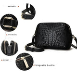 Knitted Series: Genuine Elegance Leather for Daily Luxury - Julie bags