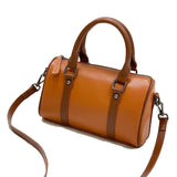 Vintage Genuine Leather Crossbody & Handbag - Julie bags