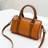 Vintage Genuine Leather Crossbody & Handbag - Julie bags