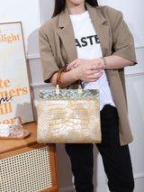 Make a Bold Statement with this iconic women Handbag - Julie bags