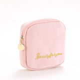 Velvet Cosmetic Bags set - Julie bags