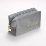 Velvet Cosmetic Bags set - Julie bags