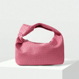 Elysian Elegance Retro Crescent Handbag - Julie bags