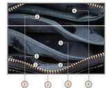 Exquisite Allure: The Prestigious Women's Purse by Grandeur - Julie bags