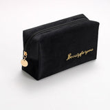 Velvet Cosmetic Bags set - Julie bags
