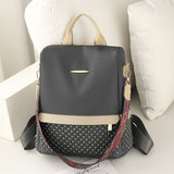 Chic Anti-Theft Oxford Bag for Women - Julie bags
