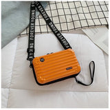 Mini Suitcase bag - Julie bags