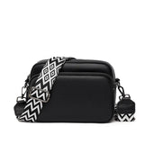 Luxury in Simplicity: Genuine Leather Crossbody Bag for Women - Julie bags