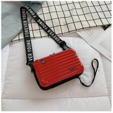 Mini Suitcase bag - Julie bags