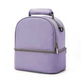 On-the-Go Delights: Portable Cooler Lunch Bag - Julie bags