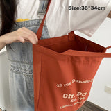 Women Canvas Shoulder Bag