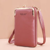 Mini Matte Leather bag - Julie bags