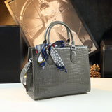 Elegant Genuine Leather Women's Handbag - Julie bags
