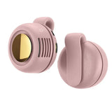 Portable Clip-On Waist Fan – USB Rechargeable Hands-Free Personal Cooling Fan