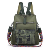 Stylish Oxford Fashion Backpack for Women - Julie bags
