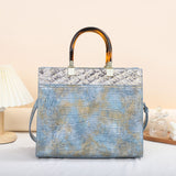 Make a Bold Statement with this iconic women Handbag - Julie bags