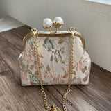 The Roselle Vintage Bag - Julie bags