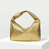 Elysian Elegance Retro Crescent Handbag - Julie bags