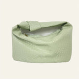 Elysian Elegance Retro Crescent Handbag - Julie bags