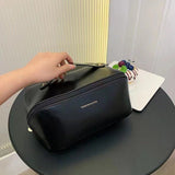 Efficient Elegance: Large-Capacity Waterproof Travel Cosmetic Bag - Julie bags