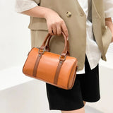 Vintage Genuine Leather Crossbody & Handbag - Julie bags