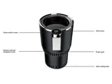 Smart Cooling & Heating Cup Holder for Car – Rapid Beverage Temperature Control