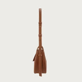Embrace Elegance: The Luna Leather Hobo Handbag - Julie bags
