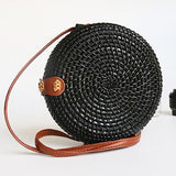 Bohemia handmade rattan bags - Julie bags