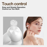 Earring Wireless Earbuds – Bluetooth 5.3 Open Ear Headphones for Sport, Running & Painless Wear
