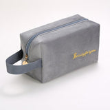 Velvet Cosmetic Bags set - Julie bags