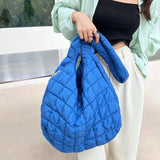 Effortlessly Chic: Casual Padded Big Tote for Women - Julie bags