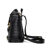 Premium Leather Backpack: Stylish and Functional - Julie bags